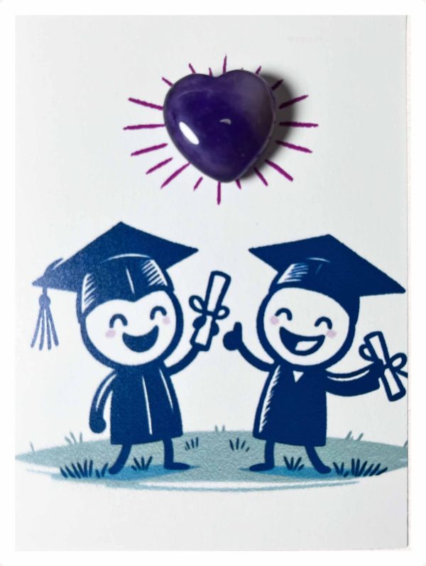 Graduation Crystal for Future with Unlimited Potential - 图片 5