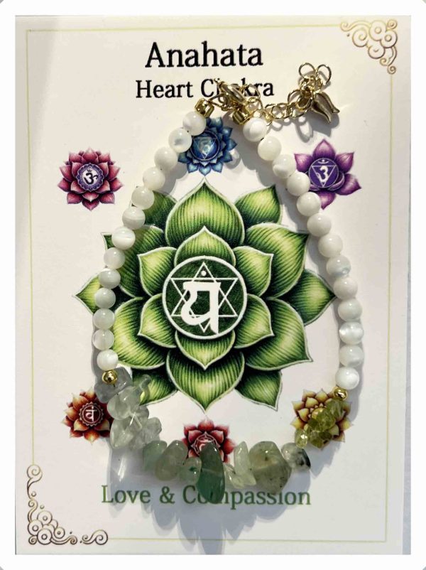 7 Chakra Bracelets , ’Energy Activation‘ - 图片 5