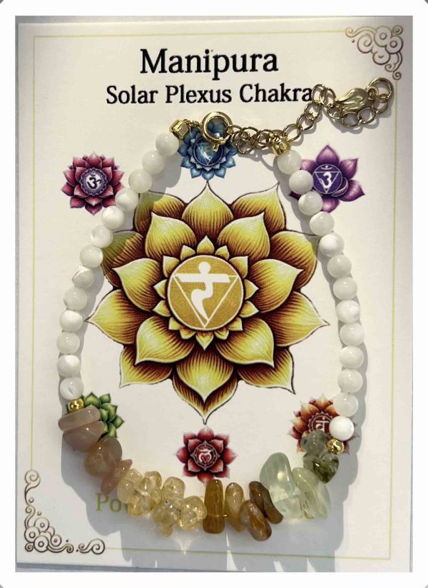 7 Chakra Bracelets , ’Energy Activation‘ - 图片 7
