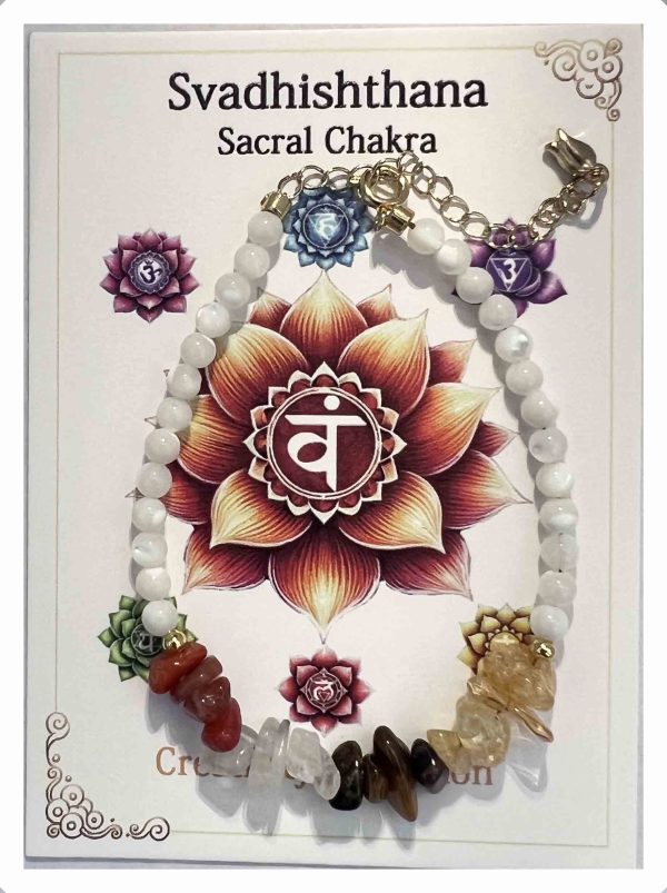 7 Chakra Bracelets , ’Energy Activation‘ - 图片 2