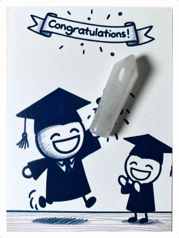 Graduation Crystal for Future with Unlimited Potential - 图片 8