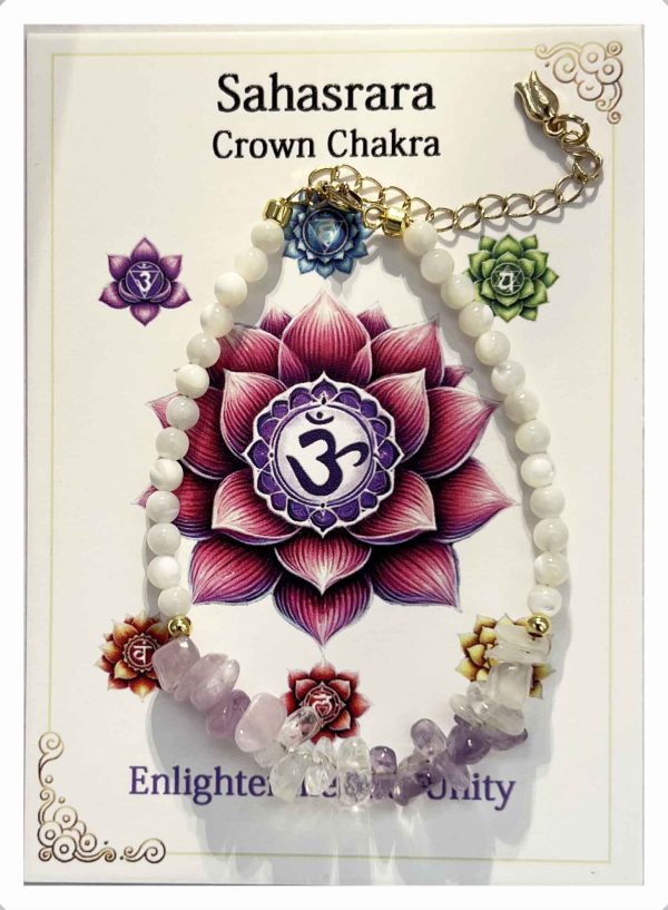 7 Chakra Bracelets , ’Energy Activation‘ - 图片 3