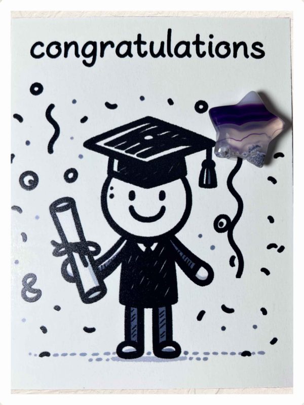 Graduation Crystal for Future with Unlimited Potential - 图片 11