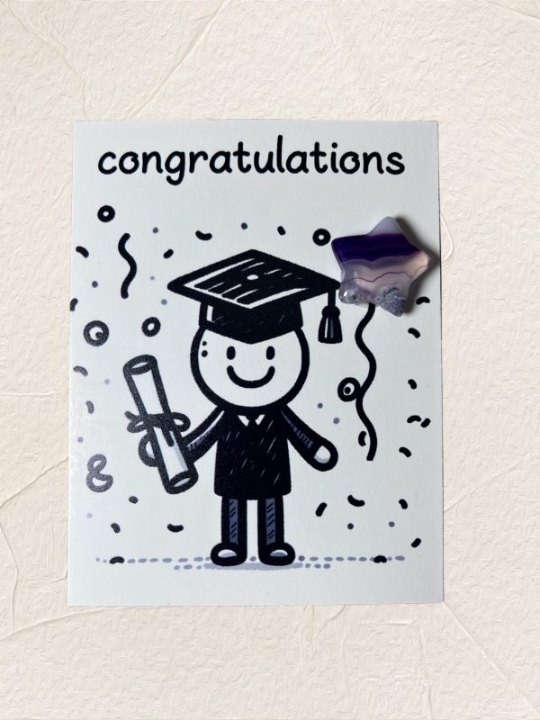 Graduation Crystal for Future with Unlimited Potential - 图片 10