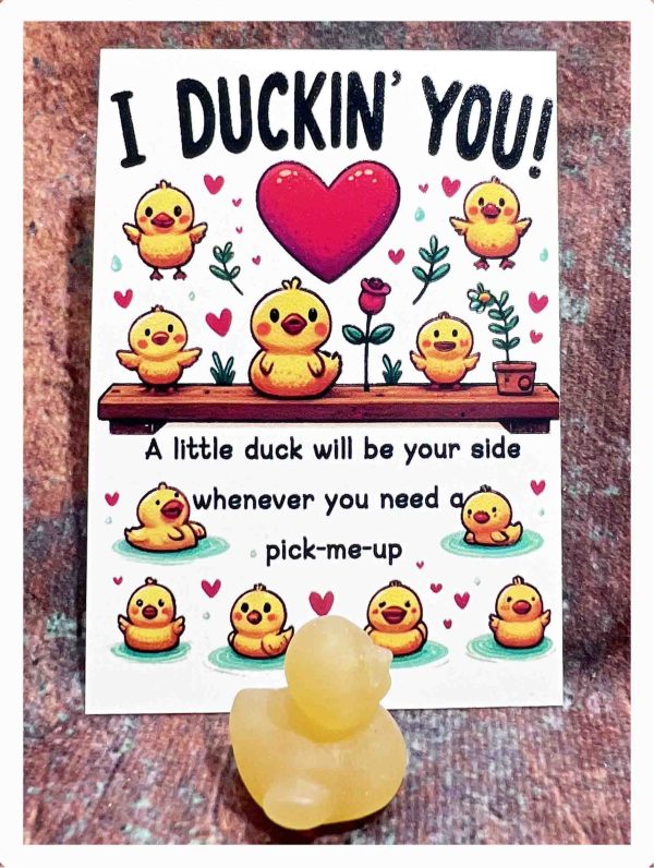 crystal duck - 图片 2