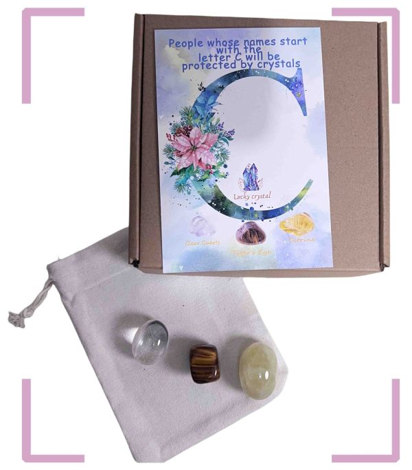 Eternal Blessing — Surname Crystal Commemorative Gift Box - 图片 4