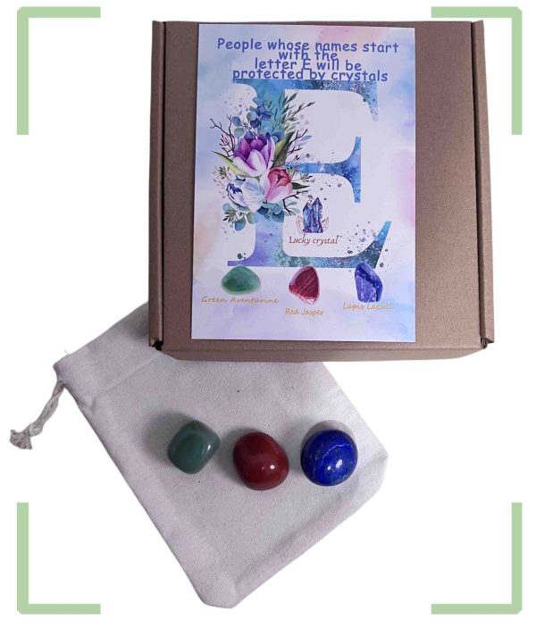 Eternal Blessing — Surname Crystal Commemorative Gift Box - 图片 11