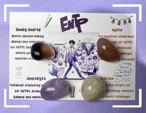 MBTI Personality Crystal Sets - 图片 6