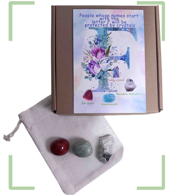 Eternal Blessing — Surname Crystal Commemorative Gift Box - 图片 12