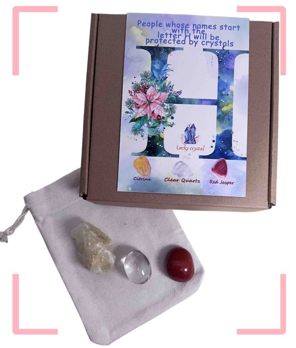Eternal Blessing — Surname Crystal Commemorative Gift Box - 图片 7