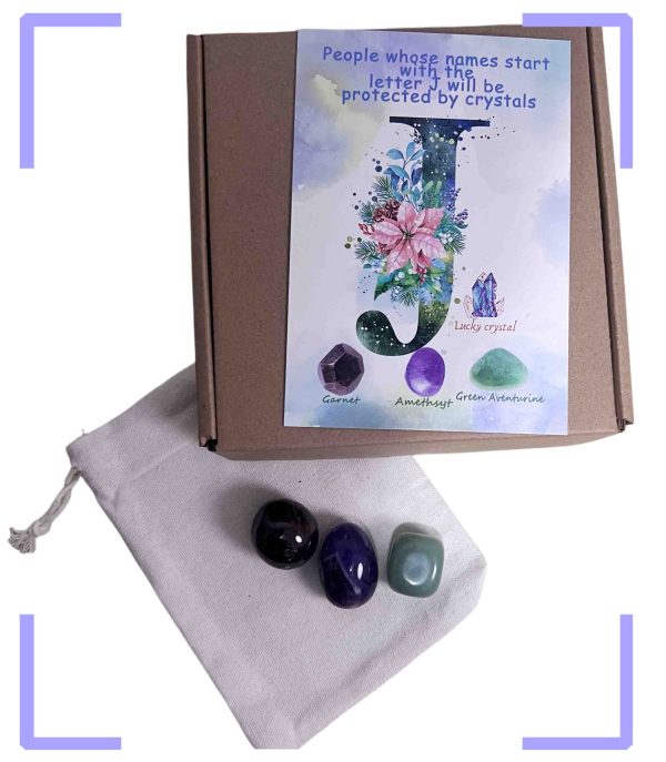 Eternal Blessing — Surname Crystal Commemorative Gift Box - 图片 9