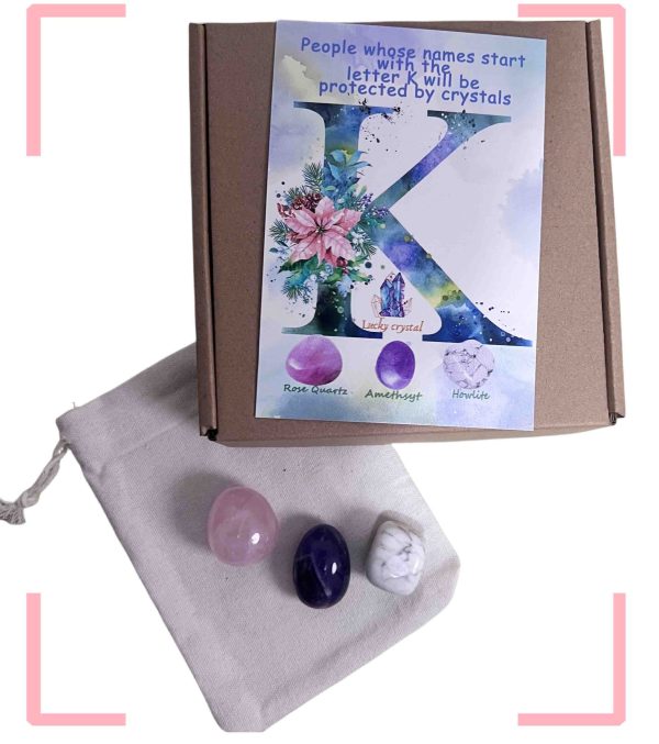 Eternal Blessing — Surname Crystal Commemorative Gift Box - 图片 10