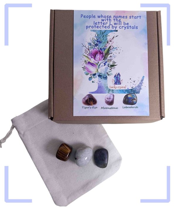 Eternal Blessing — Surname Crystal Commemorative Gift Box - 图片 15