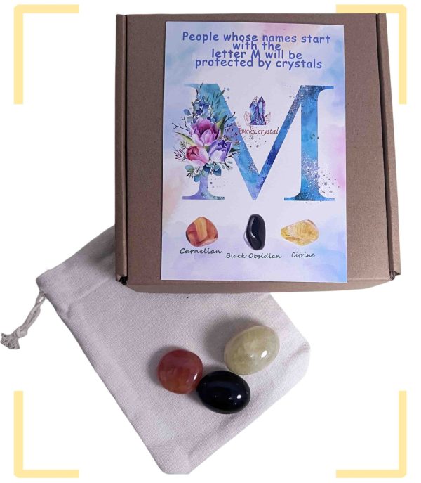 Eternal Blessing — Surname Crystal Commemorative Gift Box - 图片 16