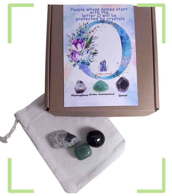 Eternal Blessing — Surname Crystal Commemorative Gift Box - 图片 18