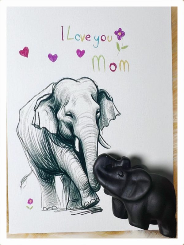 Crystal Elephant Wishes - 图片 2