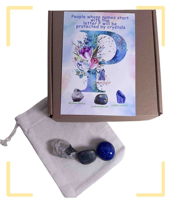Eternal Blessing — Surname Crystal Commemorative Gift Box - 图片 19