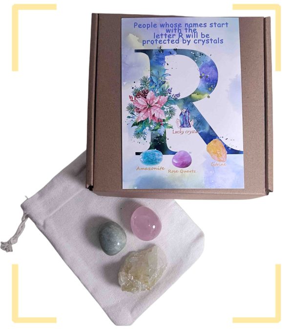 Eternal Blessing — Surname Crystal Commemorative Gift Box - 图片 21