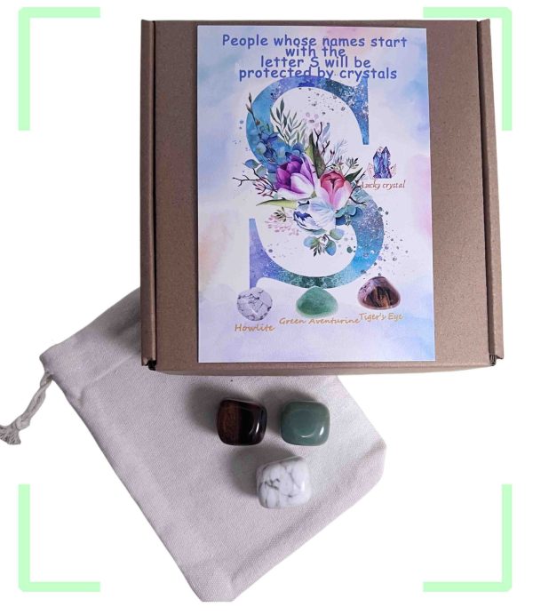 Eternal Blessing — Surname Crystal Commemorative Gift Box - 图片 13