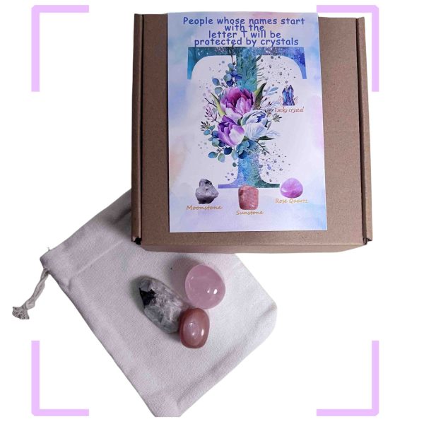 Eternal Blessing — Surname Crystal Commemorative Gift Box - 图片 14