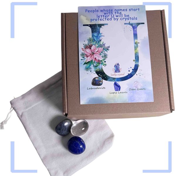 Eternal Blessing — Surname Crystal Commemorative Gift Box - 图片 24