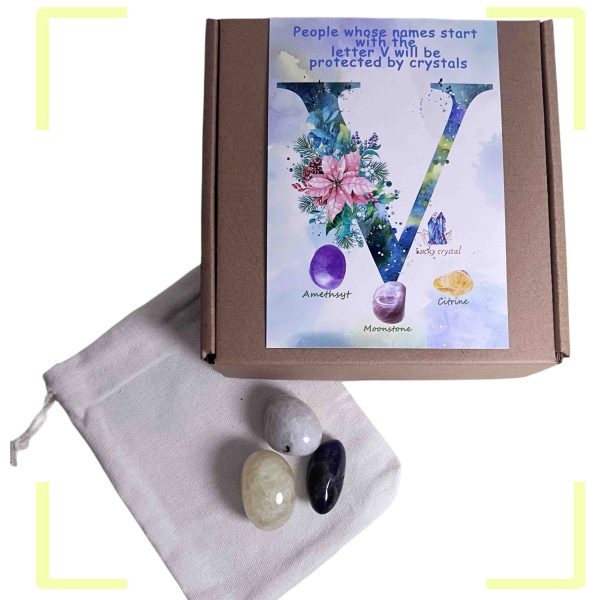 Eternal Blessing — Surname Crystal Commemorative Gift Box - 图片 25