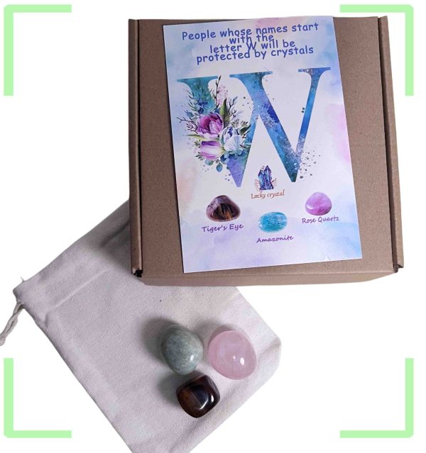 Eternal Blessing — Surname Crystal Commemorative Gift Box - 图片 26