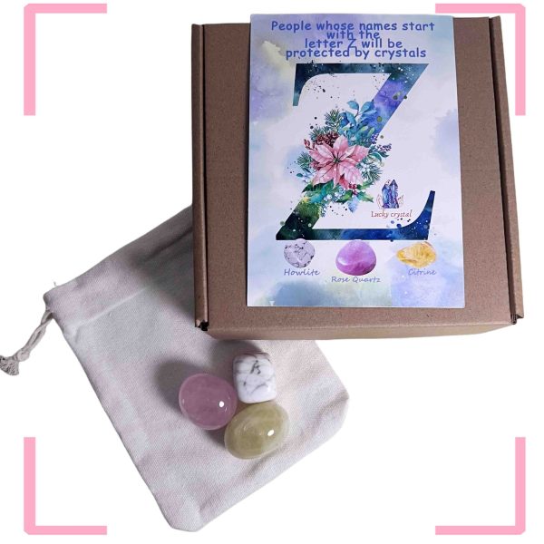 Eternal Blessing — Surname Crystal Commemorative Gift Box - 图片 23